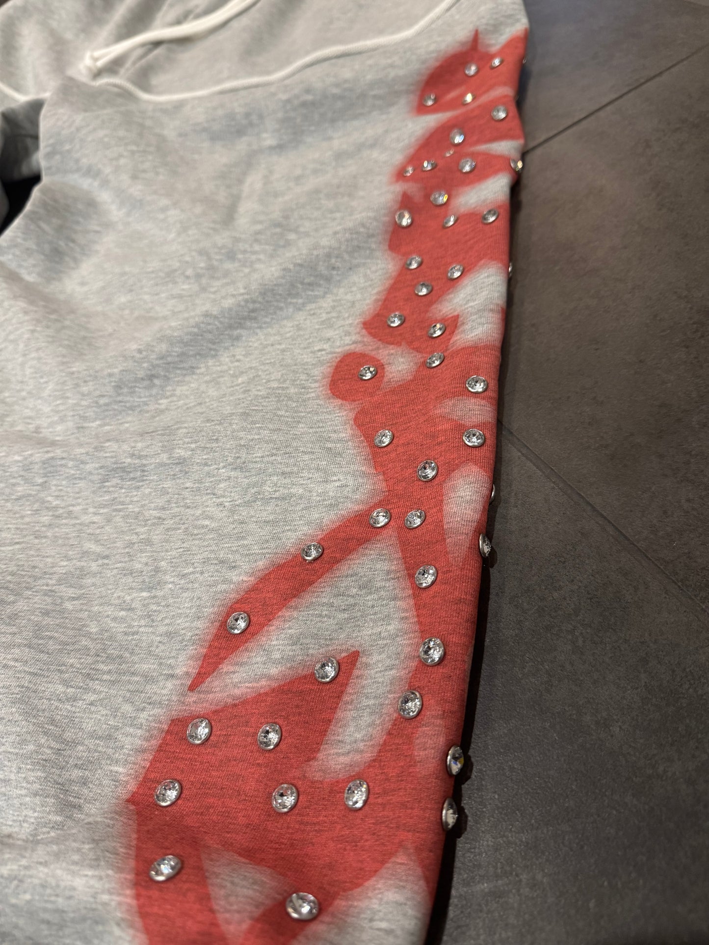 “Inverted Graffiti” Sweats