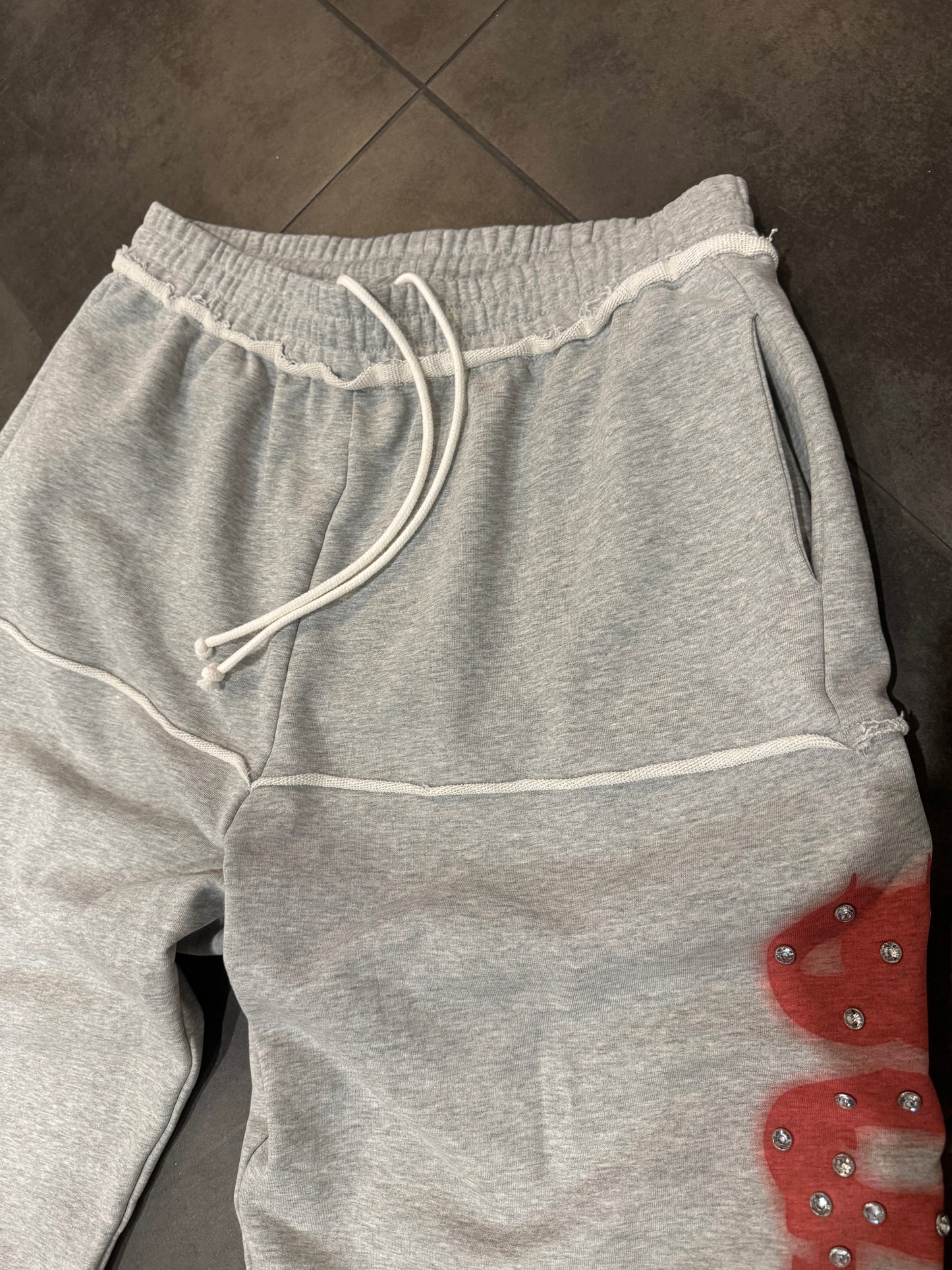 “Inverted Graffiti” Sweats