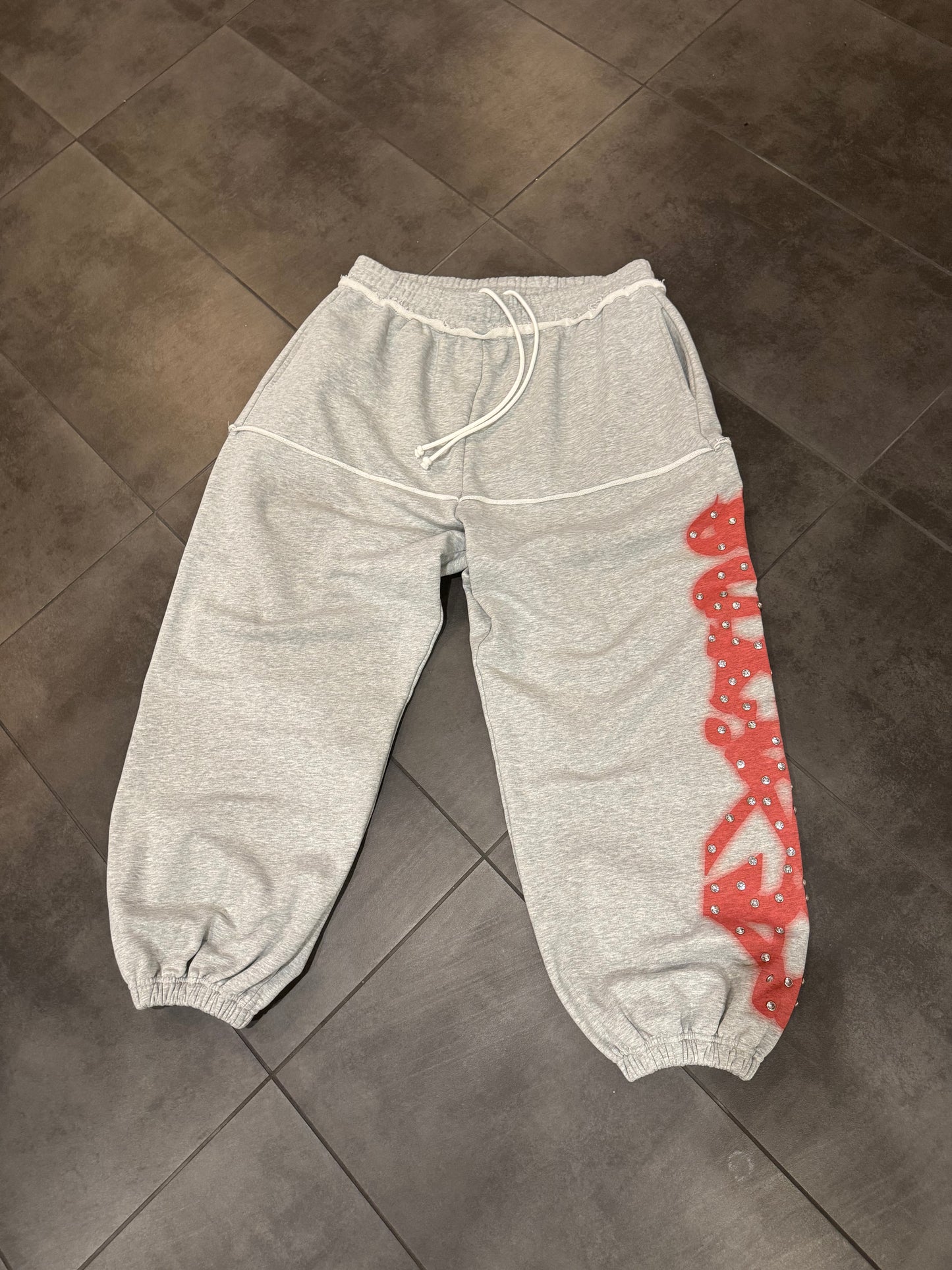 “Inverted Graffiti” Sweats
